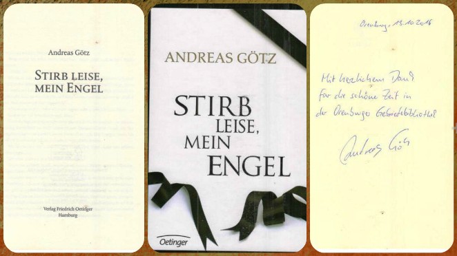Писатели из Германии подарили библиотеке им Н.К. Крупской свои книги